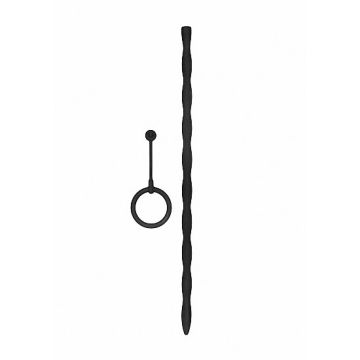 Silicone Plug & Cock Ring Set