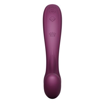 G-Spot Pulsewave Vibrator Zalo Talis - Paars