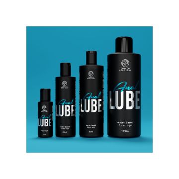 Cobeco Anaal Glijmiddel op waterbasis - 500ml