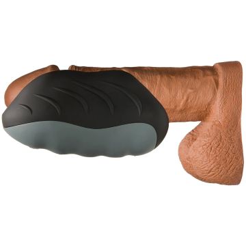 Doc Johnson Vibrerende en Verwarmende Masturbator - OptiMale