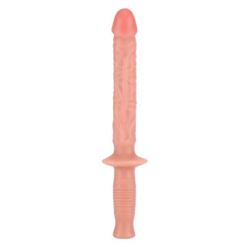 Realistische Dildo The Manhandler - Huidskleur