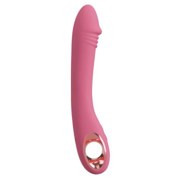 Slim G-Spot Vibrator Rose - Roze