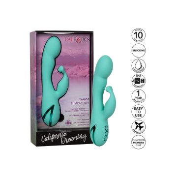 Rabbit Vibrator Tahoe Temptation