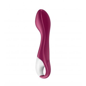 Satisfyer Hot Spot - Verwarmende G-Spot Vibrator