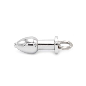 Kiotos Open Anaal Plug - Small