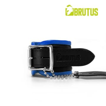 BRUTUS Leren Polsboeien - Blauw-brutus-leren-polsboeien-blauw-1.jpg