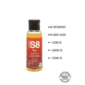 Massage Olie Kit - Stimul8