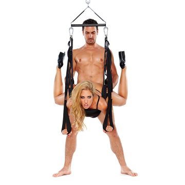 Pleasure Swing Zwart
