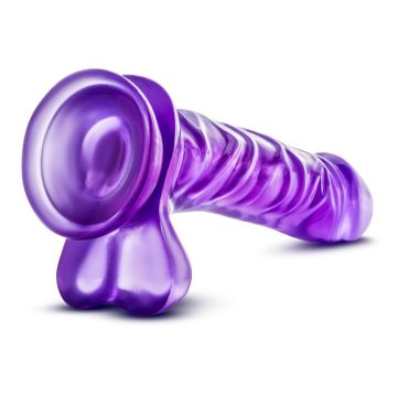 Dildo B Yours Basic 8 - Paars