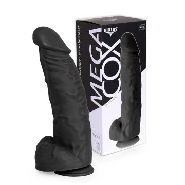 Kiotos XXL Dildo Extra Mega - 38 cm