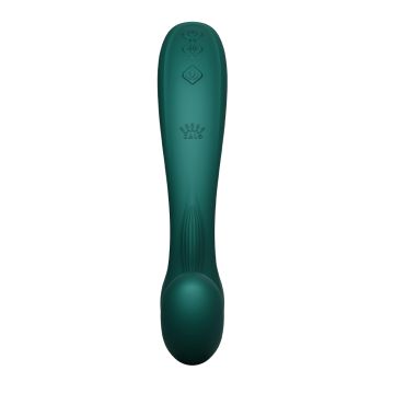 G-Spot Pulsewave Vibrator Zalo Talis - Groen