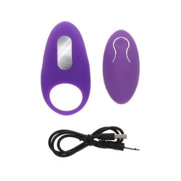 Vibrerende Cockring Tease & Arouse C-Ring