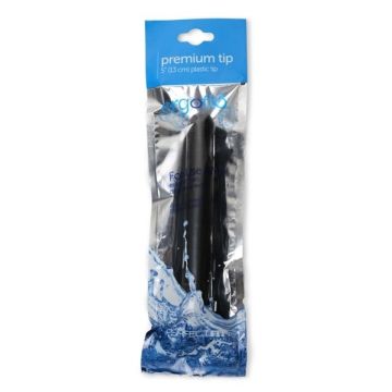 Plastic Anaal Douche Ergofló 12,7 cm