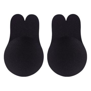 LingaDore Invisible Lift Bra - Zwart