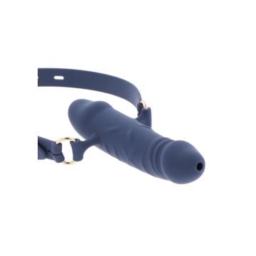 Penis Gag Taboom Silicone Supreme Breathable