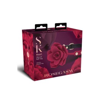 Ball gag Bloom Secret Kisses