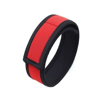 Armband Puppy Play - Rood