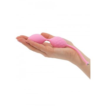 Roze Plezier Balletjes - Frisky
