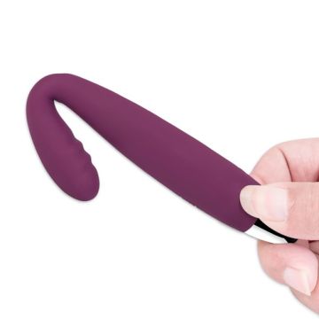 Svakom - Cici Flexibele Kop Vibrator Paars