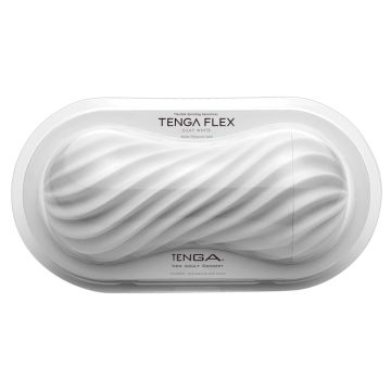 Tenga Flex - Wit