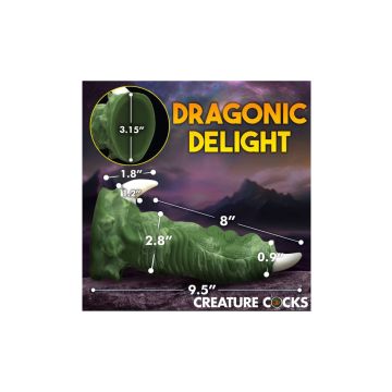 Monster Dildo Dragon Claw