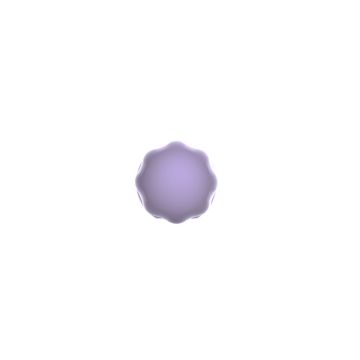 Mini Wand Vibrator Pixey 2GO - Lila