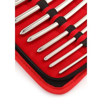 Dilator Set Mr. Steel Single End Dilator - 14 Stuks