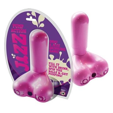 Jizz Drankspel - Roze