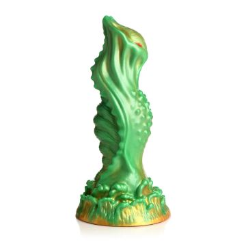 Monster Dildo Nebula Alien - Groen