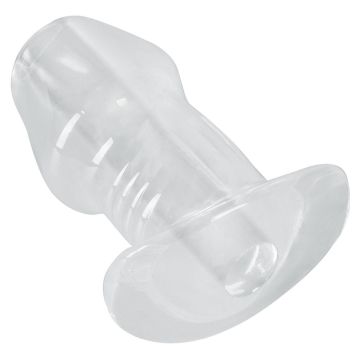 Anos Tunnel Buttplug - Transparant