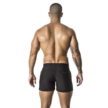 GIGO Basic Short - Zwart