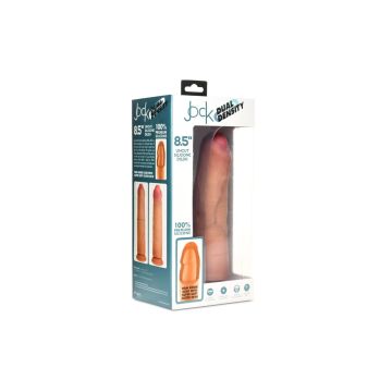Realistische Dildo Jock Real Skin - 19.5 cm