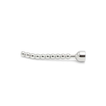 Kiotos Holle Penisplug Shower Plug - Zilver