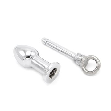Kiotos Open Anaal Plug - Small