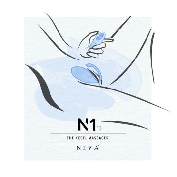 Vibrerende Kegel Massager Niya 1