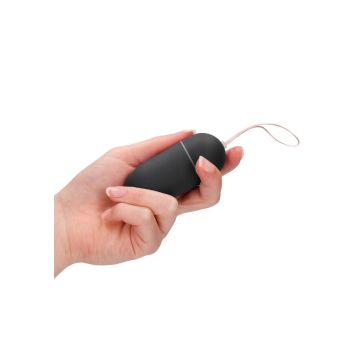 Vibratie Ei - Zwart