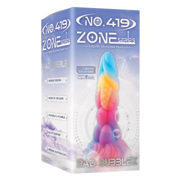 Monster Dildo NMC Glow In The Dark