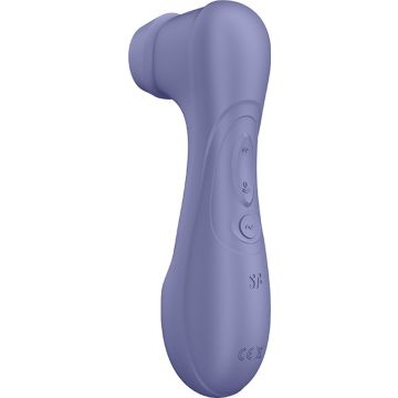 Satisfyer Pro 2 Generation 3 Luchtdruk Vibrator - Lila