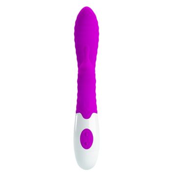 G-Spot Vibrator Pretty Love Pete - Roze