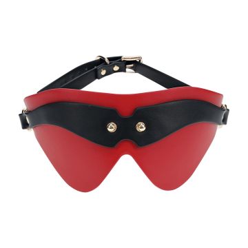 Blinddoek Milan Collection - Zwart/Rood-blinddoek-milan-collection-zwartrood-6.jpg