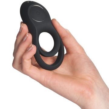 Satisfyer Legendary Duo - Zwart