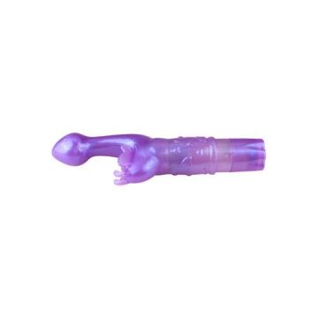 Paarse Mini Vibrator