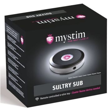 Mystim - Sultry Subs Receiver Channel 2