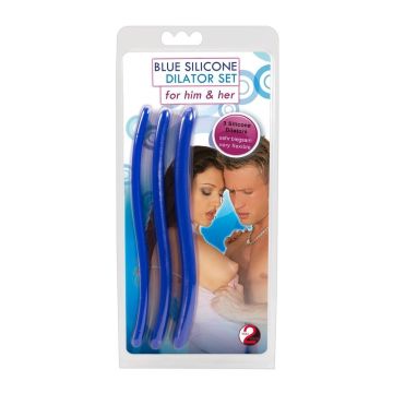 Dilator Set voor Hem & Haar - 16.5 cm 
