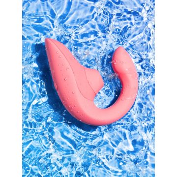Womanizer - Blend G-Spot Vibrator Rose