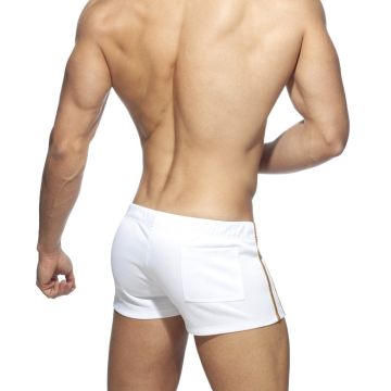 Addicted Party Kango Short - Wit