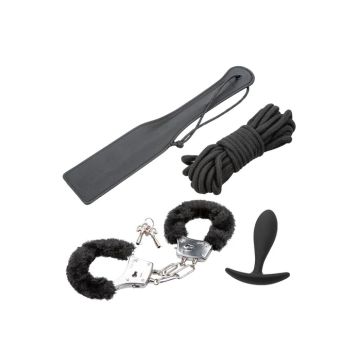 Bondage Collectie Zwart - CalExotics