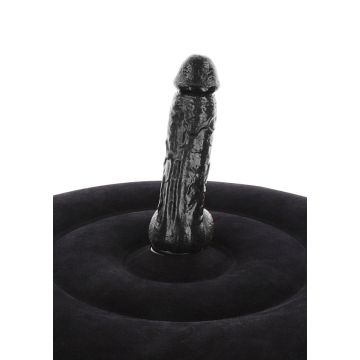 Opblaasbare kussen met Vibrator