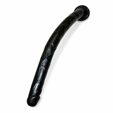 Snake Mamba Lange Dildo - Zwart