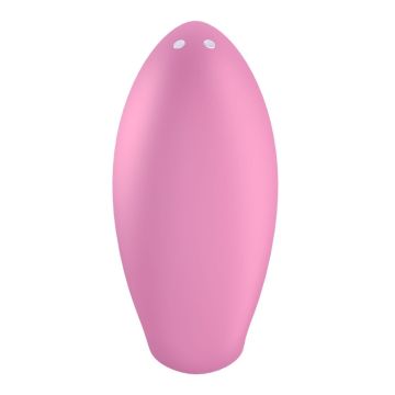 Satisfyer Love Riot Vinger Vibrator - Roze